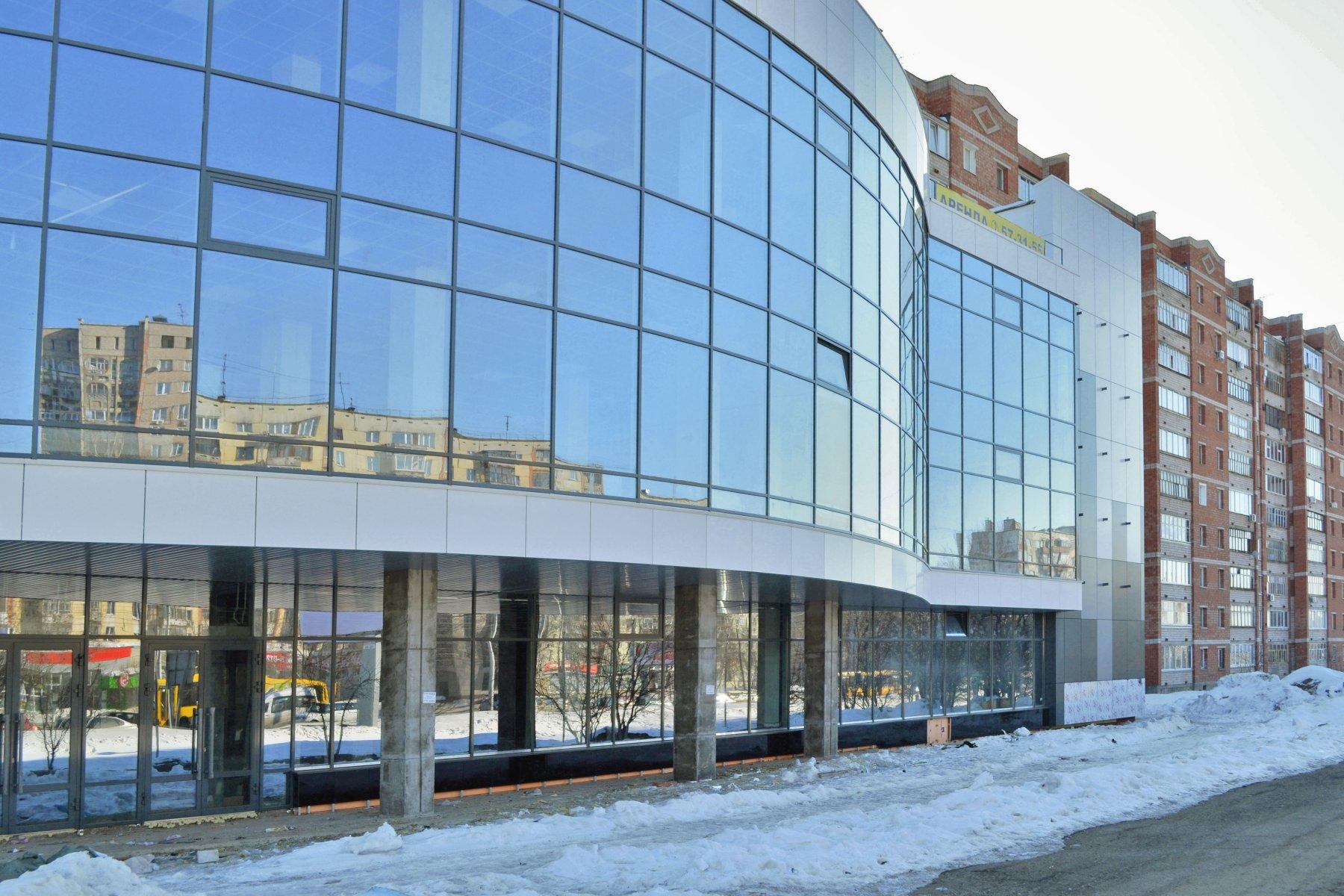 Мебельград, торговый центр, Удмуртская ул., 302А, Ижевск - Яндекс Карты